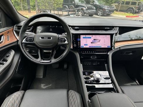 New 2026 Jeep Grand Cherokee L Summit AWD/4WD image 21