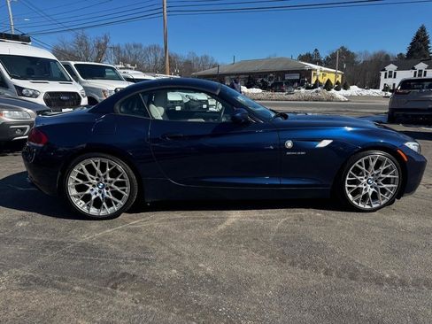 Used 2011 BMW Z4 sDrive35i RWD image 7
