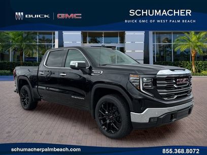 New 2026 GMC Sierra 1500 SLT w/ SLT Convenience Package