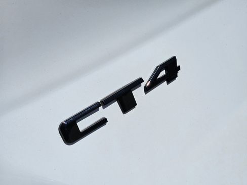 Used 2023 Cadillac CT4 V w/ Climate Package image 27