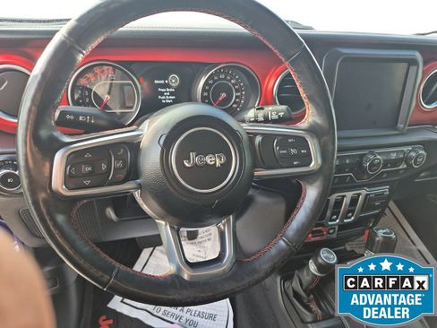 Used 2020 Jeep Wrangler Rubicon image 28