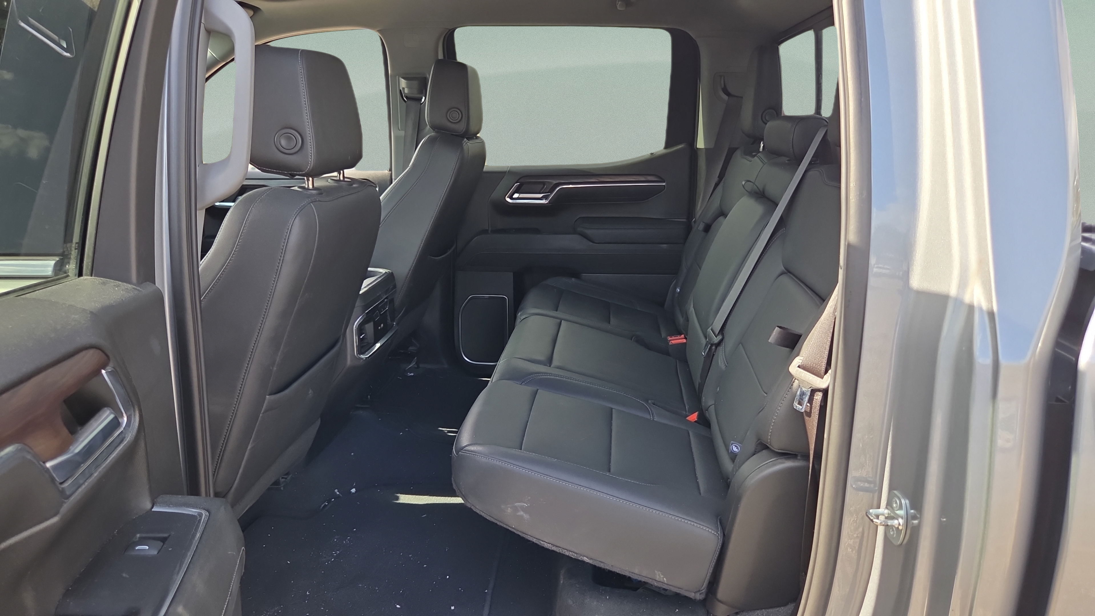 Certified 2023 GMC Sierra 1500 SLT w/ SLT Premium Plus Package AWD/4WD image 12