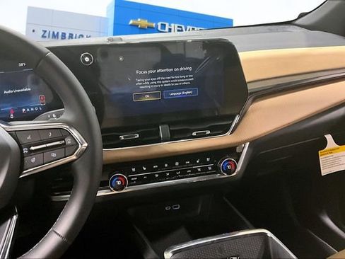 New 2026 Chevrolet Equinox ACTIV w/ Convenience Package III image 7