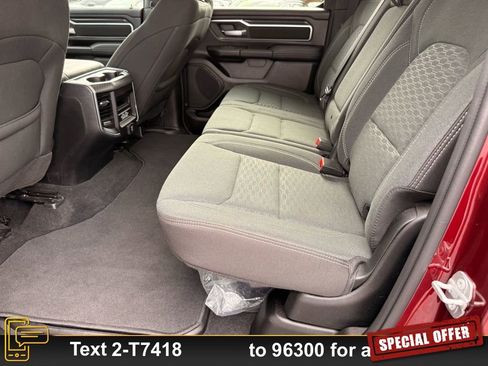 Used 2025 RAM 1500 Big Horn image 14