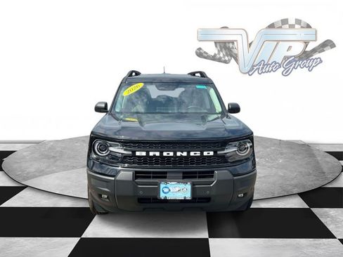 Used 2026 Ford Bronco Sport Outer Banks w/ Outer Banks Tech Package+ AWD/4WD image 2