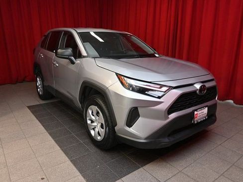 Certified 2024 Toyota RAV4 LE image 8
