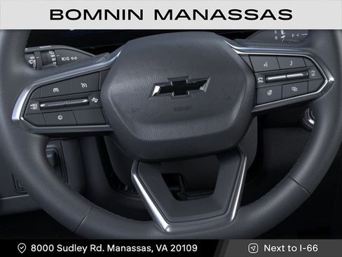 New 2026 Chevrolet Suburban Z71 image 19