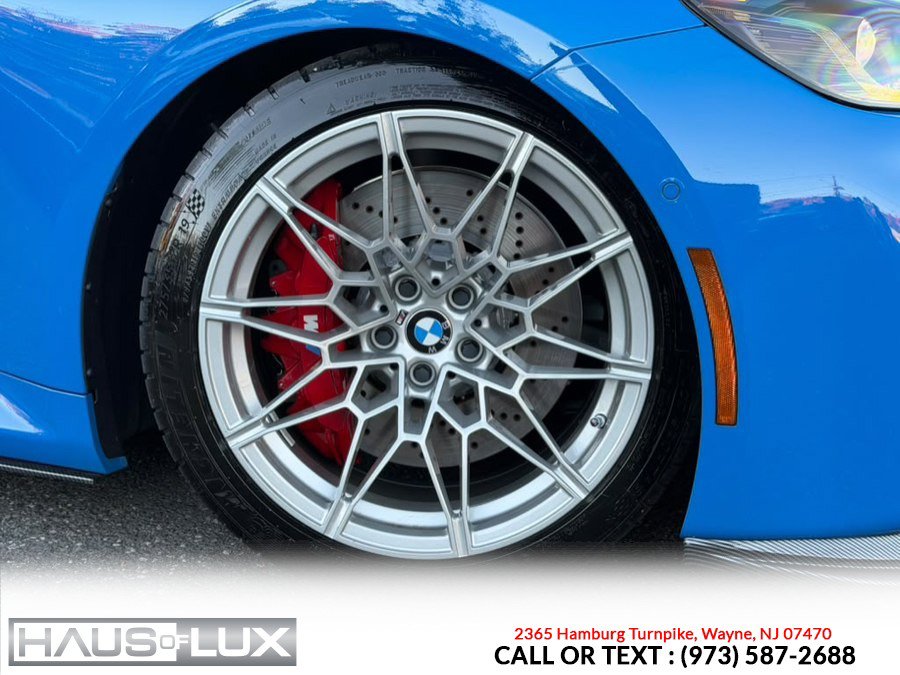 Used 2026 BMW M2 w/ Lighting Package RWD image 5