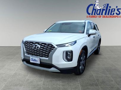 Used 2021 Hyundai Palisade SEL w/ Premium Package