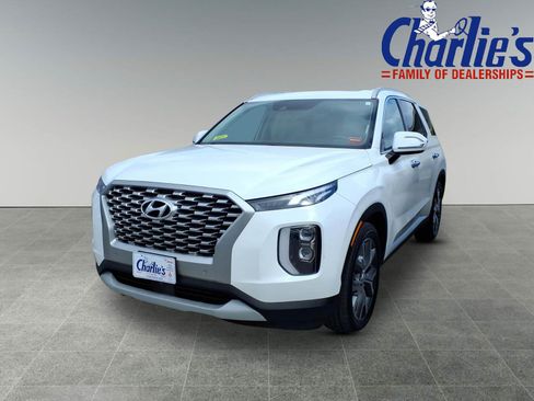 Used 2021 Hyundai Palisade SEL w/ Premium Package AWD/4WD image 1