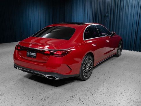 Used 2026 Mercedes-Benz E 350 Sedan image 5