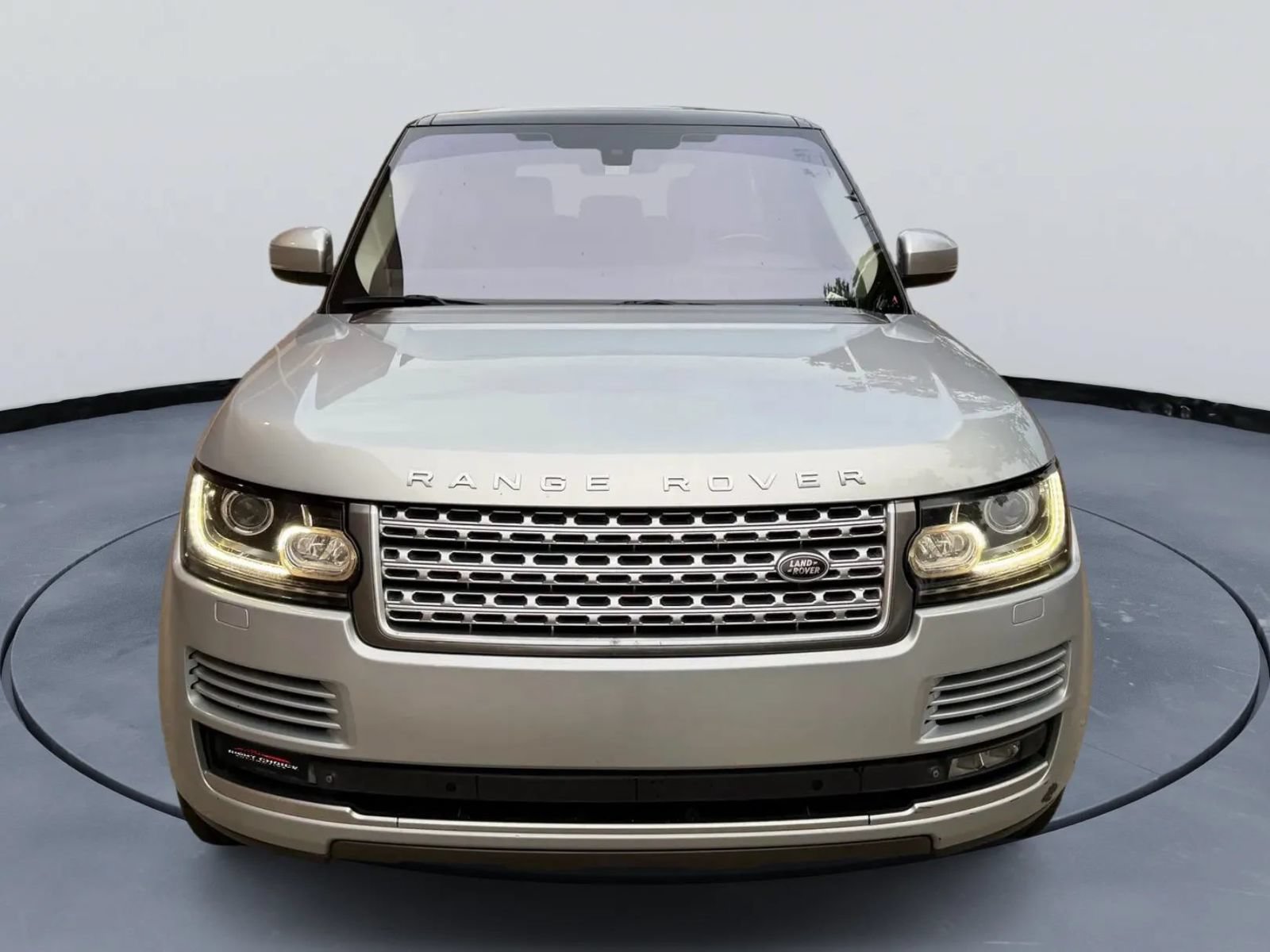 Used 2014 Land Rover Range Rover HSE AWD/4WD image 9