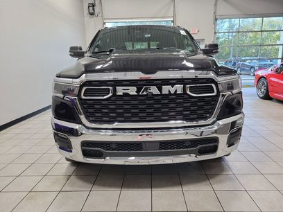New 2026 RAM 1500 Big Horn