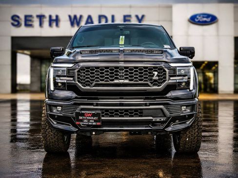 Used 2025 Ford F150 Lariat w/ Equipment Group 501A Mid AWD/4WD image 2