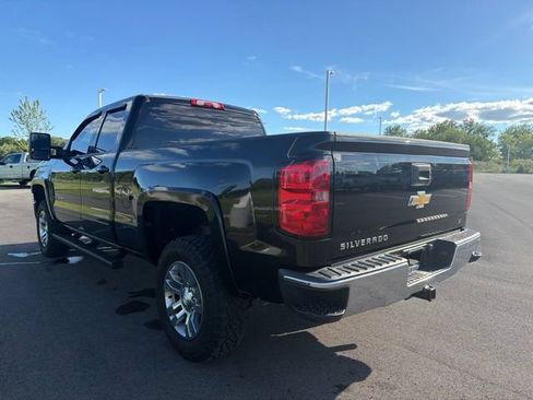 Used 2015 Chevrolet Silverado 1500 LT w/ All Star Edition RWD image 11