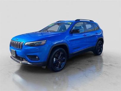 Certified 2023 Jeep Cherokee Altitude Lux w/ Lux Elite Package