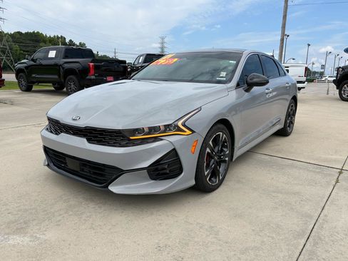 Used 2021 Kia K5 GT-Line w/ GT-Line FWD Premium Package image 2