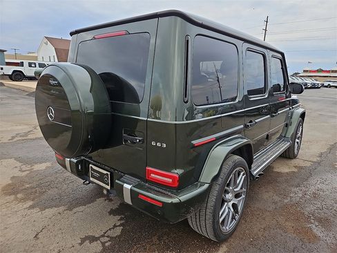 Used 2022 Mercedes-Benz G 63 AMG 4MATIC image 7