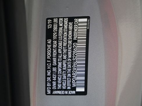 Used 2020 Porsche 911 Carrera 4S image 24