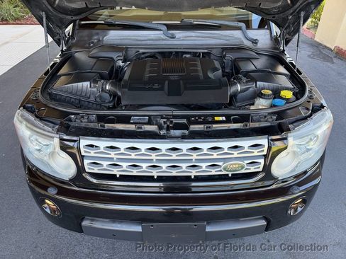 Used 2012 Land Rover LR4 HSE AWD/4WD image 79