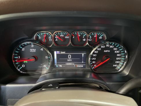 Used 2016 Chevrolet Silverado 1500 High Country w/ High Country Premium Package image 25