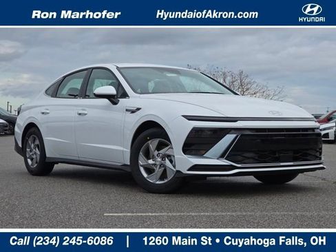 New 2026 Hyundai Sonata SE image 1