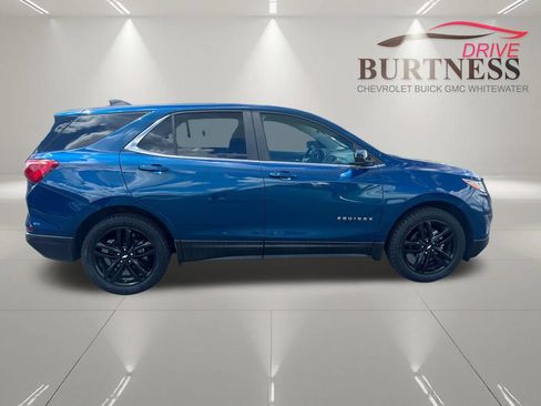 Used 2021 Chevrolet Equinox LT FWD image 10