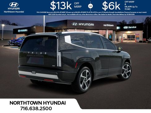 New 2026 Hyundai Ioniq 9 Calligraphy image 13