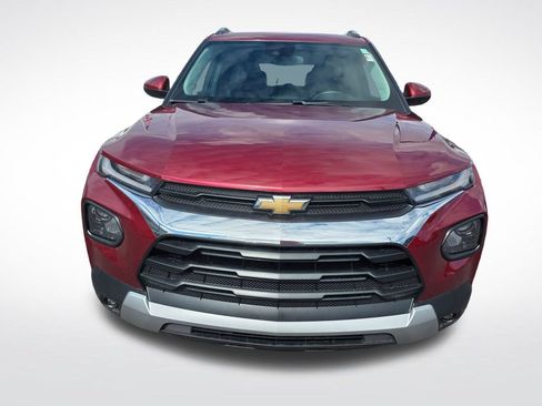 Used 2023 Chevrolet TrailBlazer LT FWD image 9