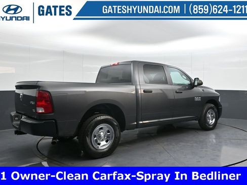 Used 2018 RAM 1500 Tradesman w/ Protection Group image 2