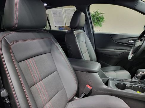 Certified 2024 Chevrolet Equinox RS FWD image 16