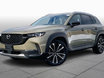 Used 2025 MAZDA CX-50 AWD 2.5 Turbo w/ Weather Package