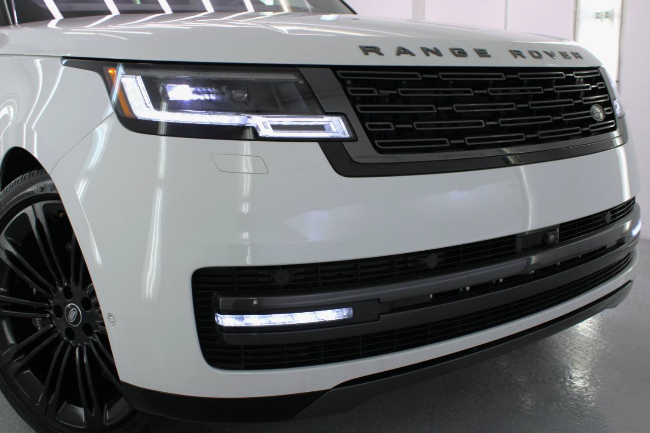 Used 2022 Land Rover Range Rover Long Wheelbase SE AWD/4WD image 22