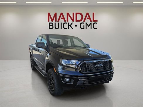 Used 2021 Ford Ranger XLT w/ Equipment Group 301A Mid image 4