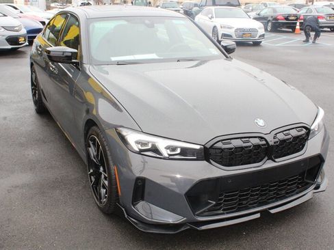 Used 2023 BMW M340i xDrive AWD/4WD image 8