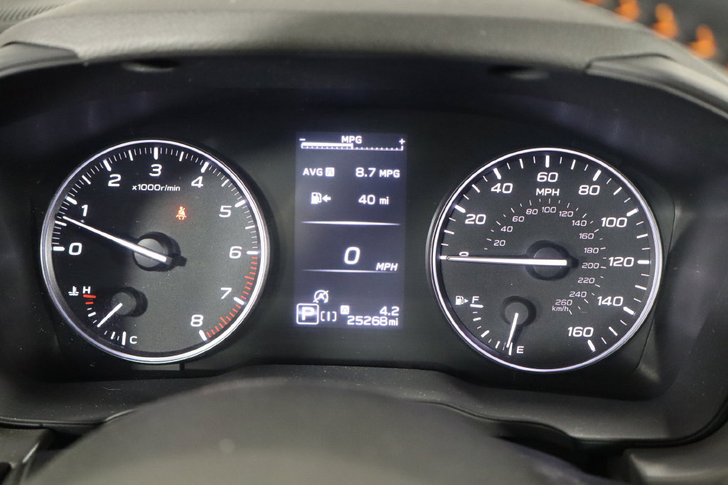Used 2024 Subaru Crosstrek 2.5i Limited w/ Crosstrek Mirror Package AWD/4WD image 11