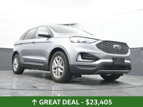 Used 2024 Ford Edge SEL AWD/4WD image 36