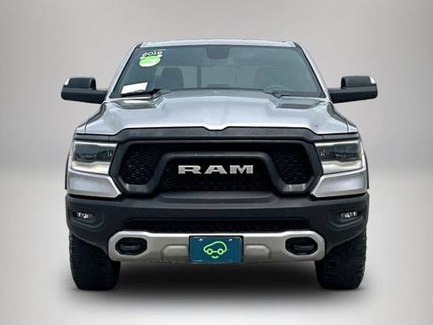 Used 2019 RAM 1500 Rebel w/ Rebel Level 1 Equipment Group AWD/4WD image 2
