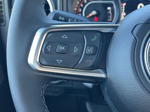 New 2026 Jeep Wrangler Sahara image 13