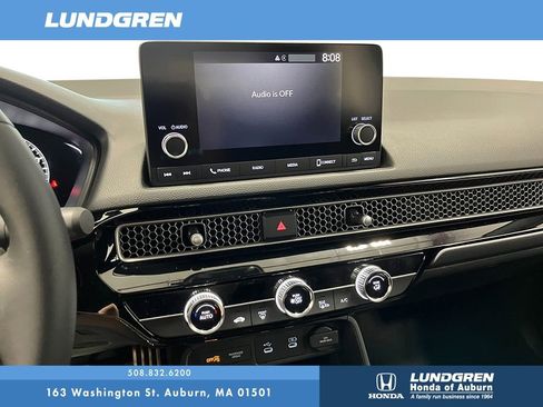 New 2026 Honda Civic Sport image 20