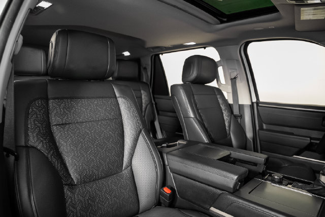 Used 2023 Toyota Sequoia Limited w/ Tow Technology Package RWD image 36