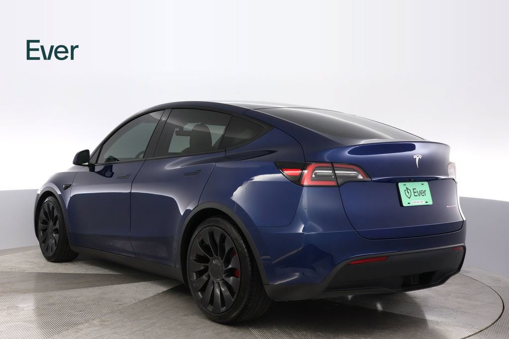 Used 2021 Tesla Model Y Performance AWD/4WD image 17