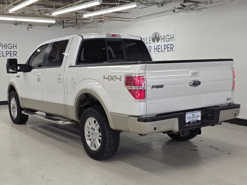 Used 2010 Ford F150 Lariat AWD/4WD image 20
