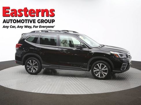 Used 2021 Subaru Forester Limited AWD/4WD image 50
