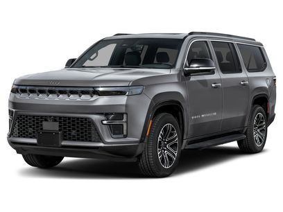 New 2026 Jeep Grand Wagoneer L Limited