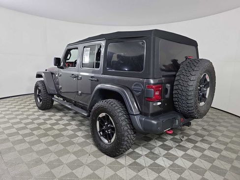 Used 2020 Jeep Wrangler Unlimited Rubicon image 6