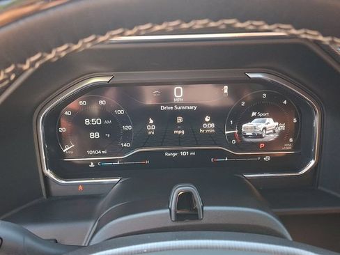 Used 2025 GMC Sierra 1500 Denali Ultimate AWD/4WD image 16