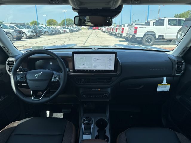 New 2026 Ford Bronco Sport Outer Banks w/ Outer Banks Tech Package+ AWD/4WD image 16