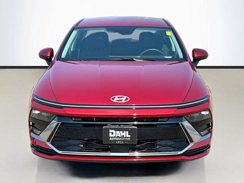 Certified 2025 Hyundai Sonata SEL FWD image 3