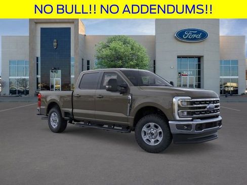 New 2026 Ford F250 XLT w/ XLT Premium Package image 8